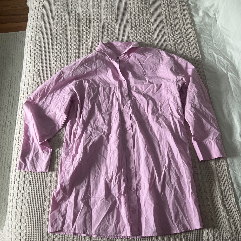 Abercombie Shirt dress